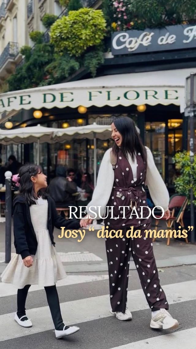 Post do Instagram @drarenatafaal: Resultado da Josy — “dica da mamis”